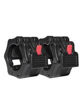 CORTEX PR-4 Foldable Squat & Power Rack Package (Set C) with BN-9 FID Bench + 130kg Olympic Bumper Plate & Barbell Set
