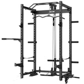 CORTEX PR-4 Foldable Squat Rack & Pulley Machine