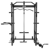 CORTEX PR-4 Foldable Squat Rack & Pulley Machine