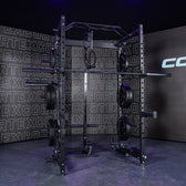 CORTEX PR-4 Foldable Squat Rack & Pulley Machine