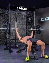 CORTEX PR-4 Foldable Squat Rack & Pulley Machine
