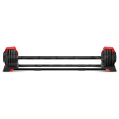 CORTEX Revolock V2 24kg Adjustable Steel All-in-One (Single) Dumbbell + Barbell + Kettlebell