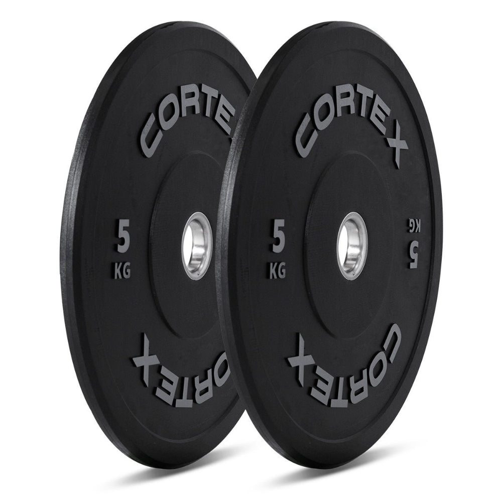 CORTEX SM-20 (Set E) 6-in-1 Power Rack with Smith & Cable Machine + BN-9 Bench + 130kg Olympic Bumper Weight Plate & Barbell Package