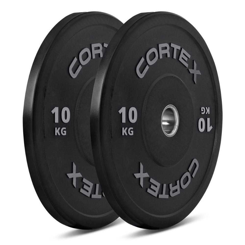 CORTEX SM-20 (Set E) 6-in-1 Power Rack with Smith & Cable Machine + BN-9 Bench + 130kg Olympic Bumper Weight Plate & Barbell Package