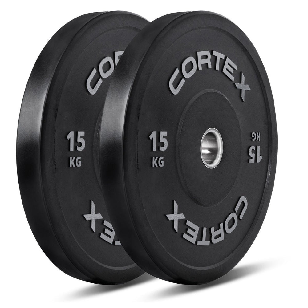 CORTEX SM-20 (Set E) 6-in-1 Power Rack with Smith & Cable Machine + BN-9 Bench + 130kg Olympic Bumper Weight Plate & Barbell Package