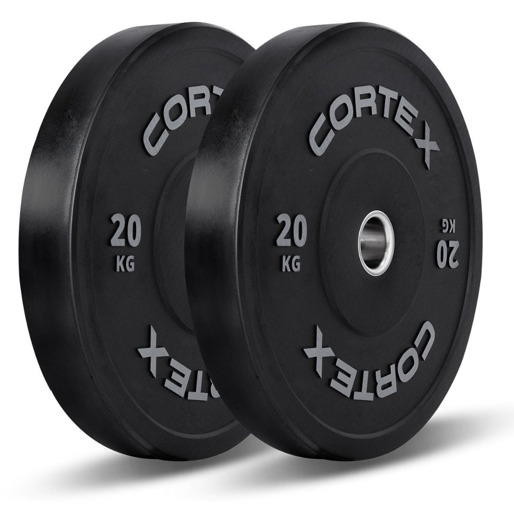 CORTEX SM-20 (Set E) 6-in-1 Power Rack with Smith & Cable Machine + BN-9 Bench + 130kg Olympic Bumper Weight Plate & Barbell Package