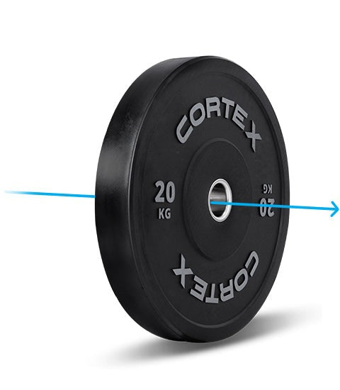 CORTEX SM-20 6-In-1 Power Rack with Smith & Cable Machine Package (Set I) with 48 kg Revolock V2 Adjustable Dumbbells + 130kg Pro Bumper Plate & Barbell Package