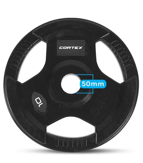 CORTEX SM-20 6-In-1 Power Rack with Smith & Cable Machine Package (Set I) with 48 kg Revolock V2 Adjustable Dumbbells + 130kg Pro Bumper Plate & Barbell Package