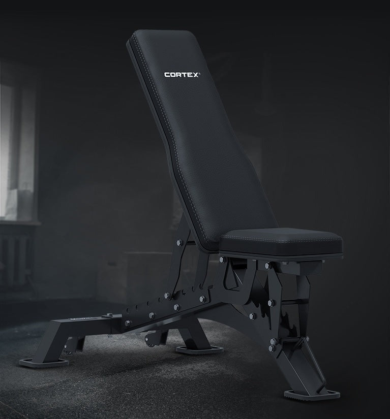 CORTEX SM-20 6-In-1 Power Rack with Smith & Cable Machine Package (Set I) with 48 kg Revolock V2 Adjustable Dumbbells + 130kg Pro Bumper Plate & Barbell Package