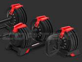 CORTEX SM-20 6-In-1 Power Rack with Smith & Cable Machine Package (Set I) with 48 kg Revolock V2 Adjustable Dumbbells + 130kg Pro Bumper Plate & Barbell Package