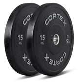 CORTEX SM-20 6-In-1 Power Rack with Smith & Cable Machine Package (Set I) with 48 kg Revolock V2 Adjustable Dumbbells + 130kg Pro Bumper Plate & Barbell Package