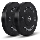 CORTEX SM-20 6-In-1 Power Rack with Smith & Cable Machine Package (Set I) with 48 kg Revolock V2 Adjustable Dumbbells + 130kg Pro Bumper Plate & Barbell Package