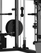 CORTEX SM-20 6-in-1 Power Rack with Smith & Cable Machine