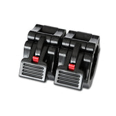 CORTEX SM-25 6-In-1 Power Rack with Smith & Cable Machine Package (Set H) with 48kg Revolock V2 Adjustable Dumbbells + 100kg Tri-Grip V2 Weight Plate & Barbell Package