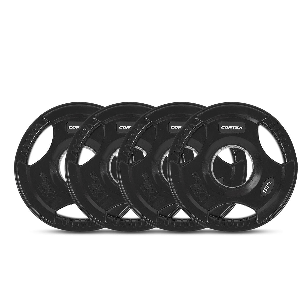 CORTEX SM-25 6-In-1 Power Rack with Smith & Cable Machine Package (Set H) with 48kg Revolock V2 Adjustable Dumbbells + 100kg Tri-Grip V2 Weight Plate & Barbell Package