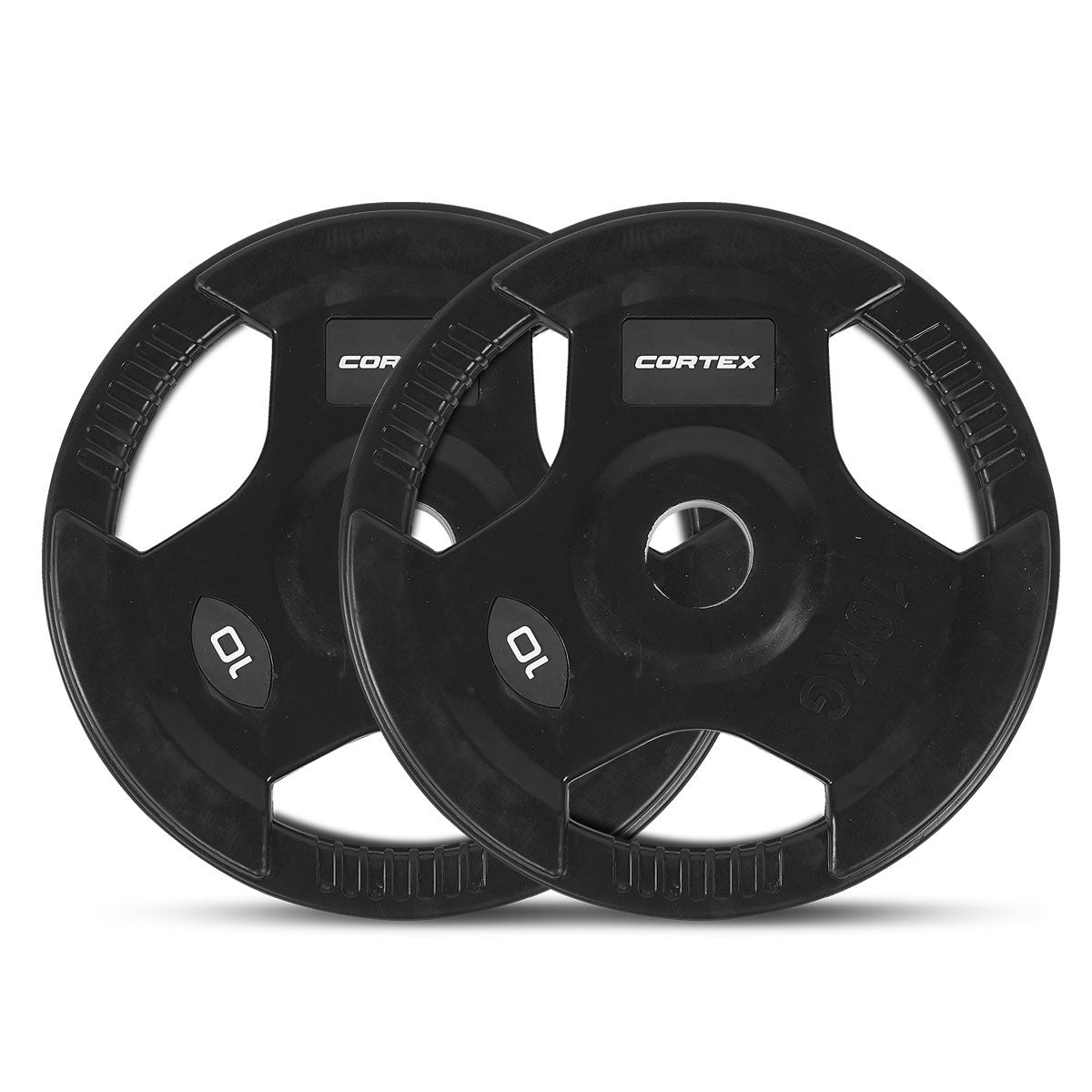 CORTEX SM-25 6-In-1 Power Rack with Smith & Cable Machine Package (Set H) with 48kg Revolock V2 Adjustable Dumbbells + 100kg Tri-Grip V2 Weight Plate & Barbell Package