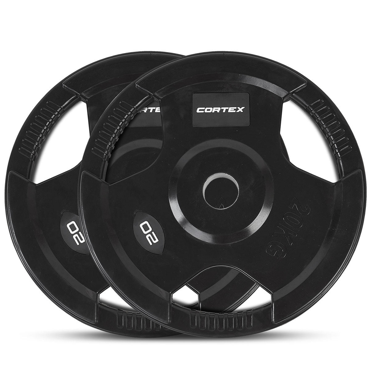 CORTEX SM-25 6-In-1 Power Rack with Smith & Cable Machine Package (Set H) with 48kg Revolock V2 Adjustable Dumbbells + 100kg Tri-Grip V2 Weight Plate & Barbell Package