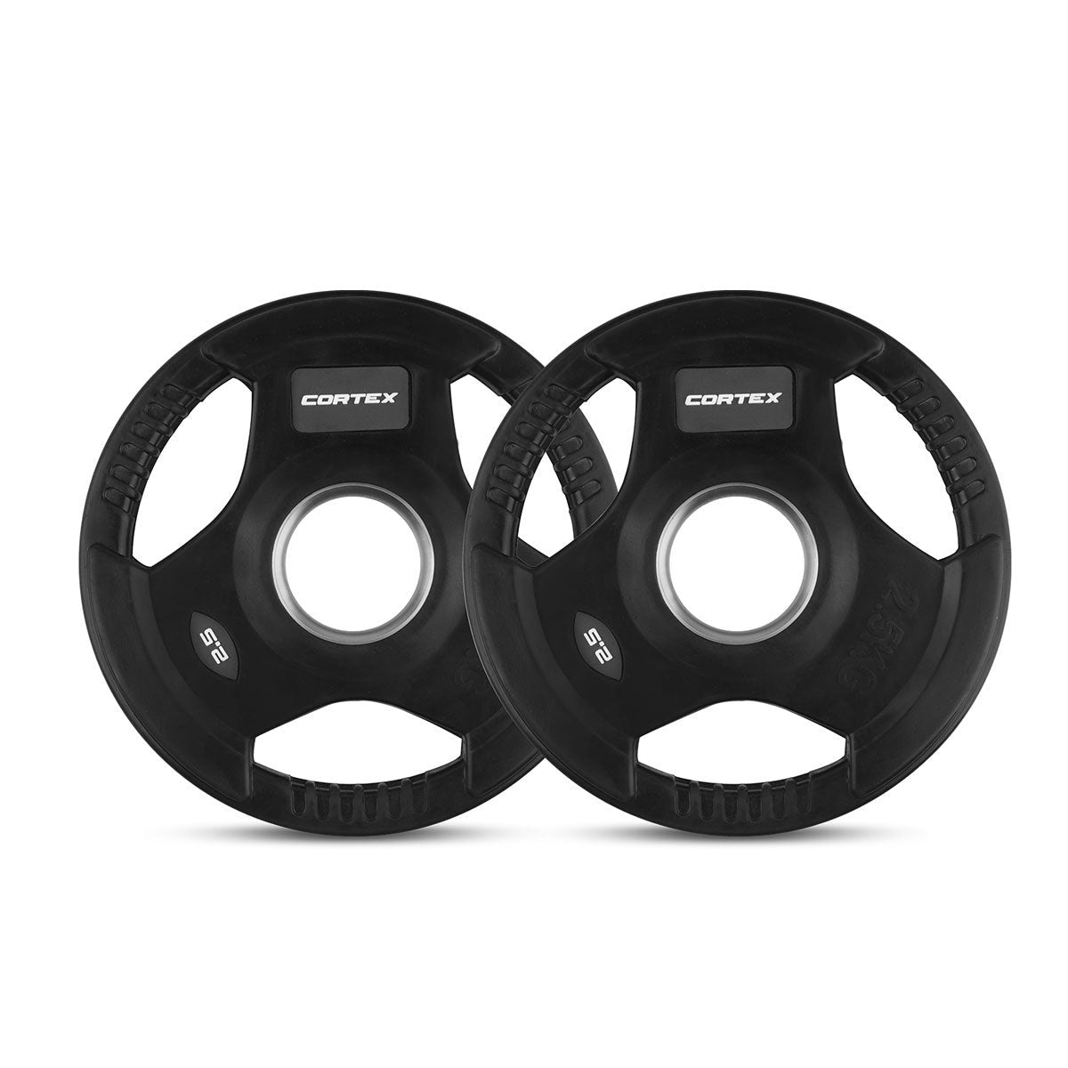 CORTEX SM-25 6-In-1 Power Rack with Smith & Cable Machine Package (Set H) with 48kg Revolock V2 Adjustable Dumbbells + 100kg Tri-Grip V2 Weight Plate & Barbell Package