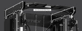 CORTEX SM-26 6-In-1 Power Rack with Dual Stack Smith & Cable Machine Package (Set D) + 48kg Revolock V2 Adjustable Dumbbells + 100kg Tri-Grip V2 Plate & Barbell Package