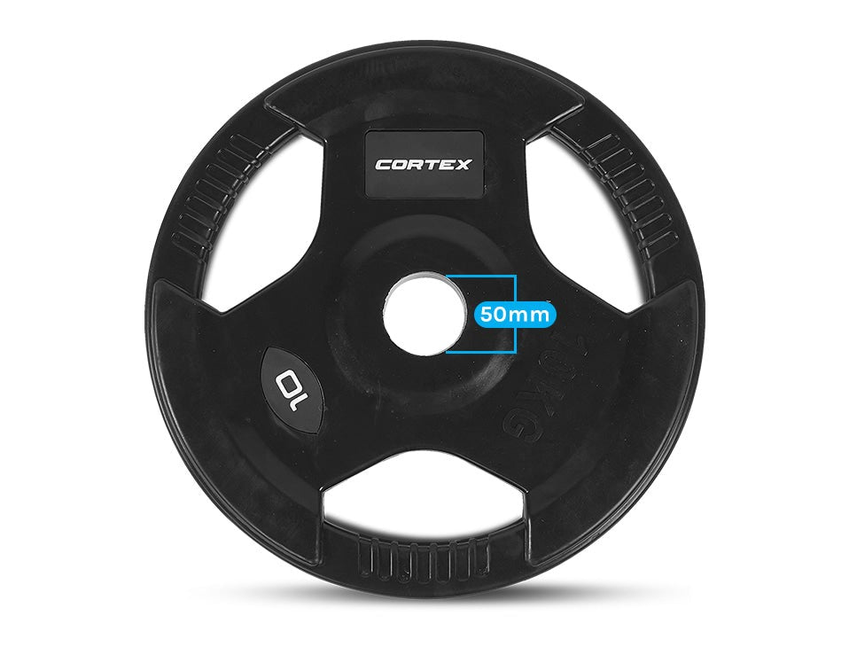 CORTEX SM-26 6-In-1 Power Rack with Dual Stack Smith & Cable Machine Package (Set D) + 48kg Revolock V2 Adjustable Dumbbells + 100kg Tri-Grip V2 Plate & Barbell Package