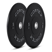 CORTEX SM-26 6-In-1 Power Rack with Dual Stack Smith & Cable Machine Ultimate Package (Set F) + 48kg Revolock V2 Adjustable Dumbbells + 130kg Pro Bumper Plate & Barbell Package