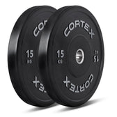 CORTEX SM-26 6-In-1 Power Rack with Dual Stack Smith & Cable Machine Package (Set E) + 48kg Revolock V2 Adjustable Dumbbells + 130kg Pro Bumper Plate & Barbell Package