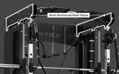 CORTEX SM-26 6-In-1 Power Rack with Dual Stack Smith & Cable Machine Package (Set E) + 48kg Revolock V2 Adjustable Dumbbells + 130kg Pro Bumper Plate & Barbell Package