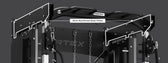 CORTEX SM-26 6-In-1 Power Rack with Dual Stack Smith & Cable Machine Ultimate Package (Set F) + 48kg Revolock V2 Adjustable Dumbbells + 130kg Pro Bumper Plate & Barbell Package