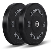 CORTEX SM-26 6-In-1 Power Rack with Dual Stack Smith & Cable Machine Ultimate Package (Set F) + 48kg Revolock V2 Adjustable Dumbbells + 130kg Pro Bumper Plate & Barbell Package