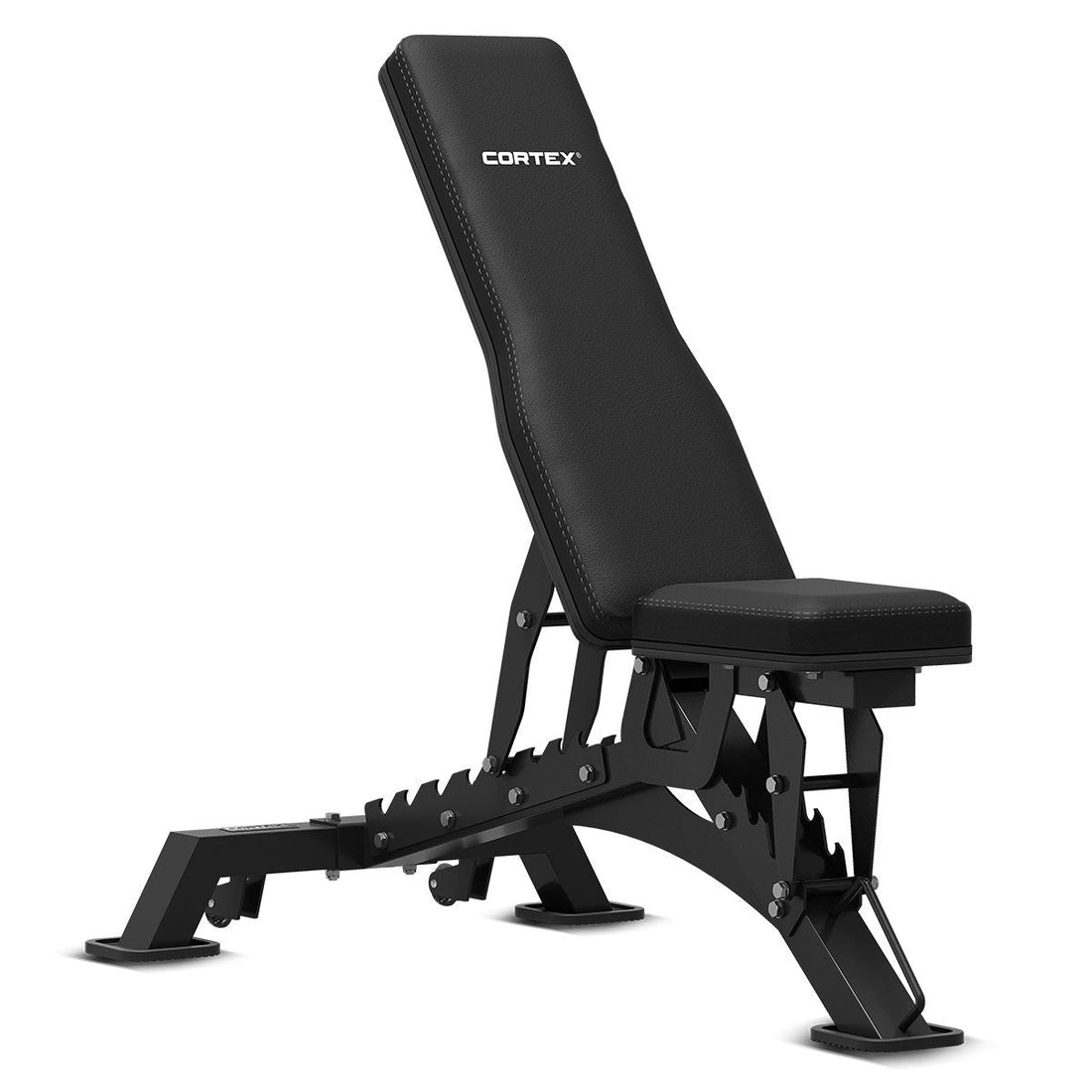 CORTEX SM-26 6-In-1 Power Rack with Dual Stack Smith & Cable Machine Ultimate Package (Set F) + 48kg Revolock V2 Adjustable Dumbbells + 130kg Pro Bumper Plate & Barbell Package