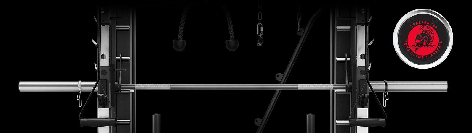 CORTEX SM26 smith bar upgrade