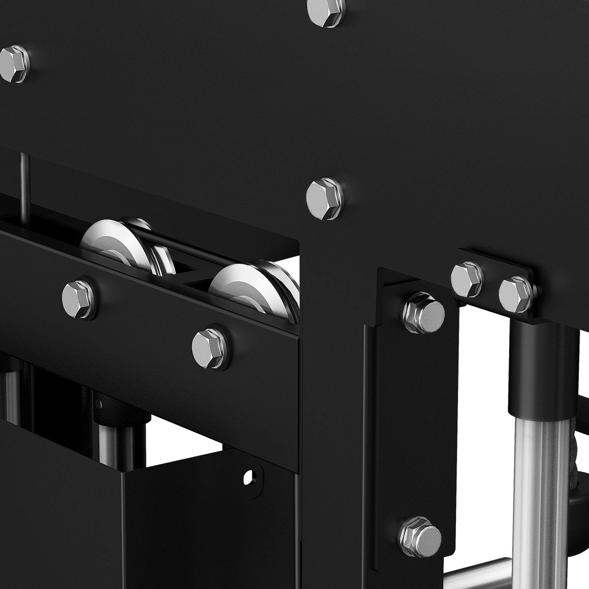 CORTEX SM26 Pulley Wheel Stainless Steel Upgrade