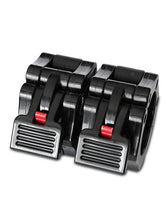 CORTEX SR-10 Portable Squat Rack Package (Set C) with 100kg Olympic Tri-Grip V2 Weight Plates & Barbell Set
