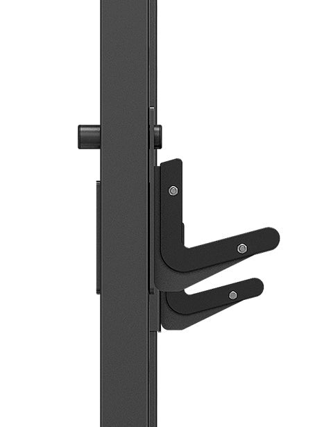 CORTEX SR3 Squat Rack Package (Set G) with 90kg Standard Tri-Grip Weight Plate & Barbells Set + BN-9 Adjustable FID Bench