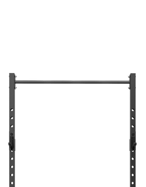 CORTEX SR3 Squat Rack Package (Set G) with 90kg Standard Tri-Grip Weight Plate & Barbells Set + BN-9 Adjustable FID Bench