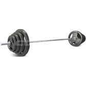 Cortex SR10 Portable Squat Rack Package (Set B) with 90kg Standard Tri-Grip Weight and Bar Set