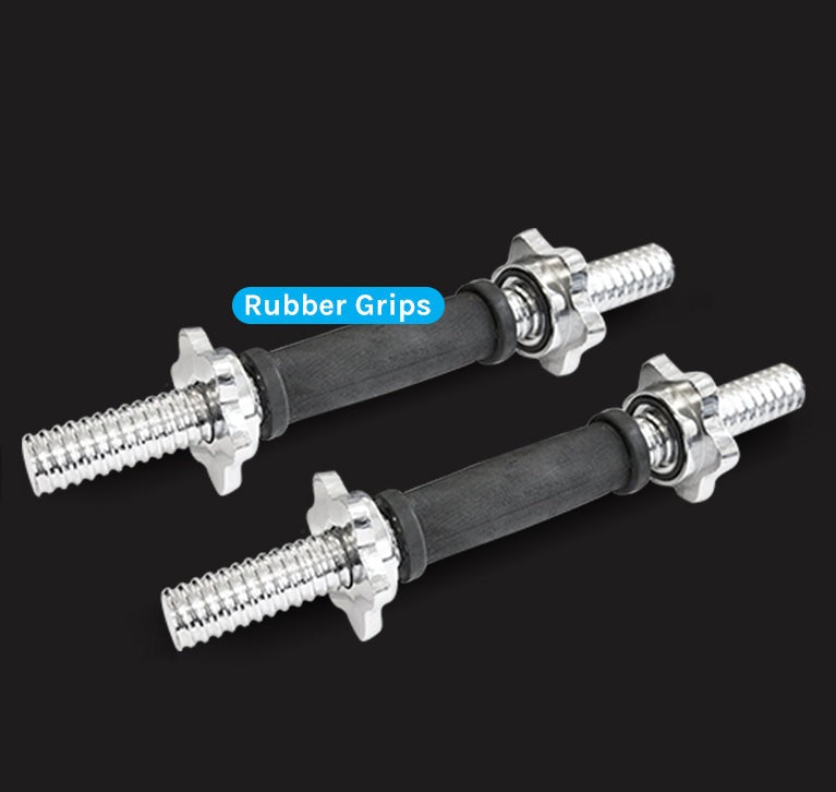 Cortex SR10 Portable Squat Rack Package (Set B) with 90kg Standard Tri-Grip Weight and Bar Set