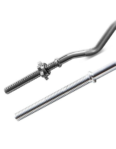 Cortex SR10 Portable Squat Rack Package (Set B) with 90kg Standard Tri-Grip Weight and Bar Set