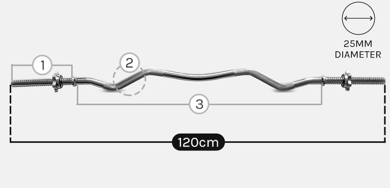Cortex SR10 Portable Squat Rack Package (Set B) with 90kg Standard Tri-Grip Weight and Bar Set
