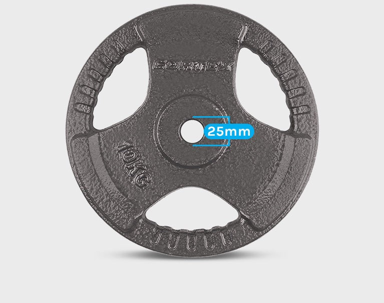 90kg total weight set with various dumbbells and racks for strength training