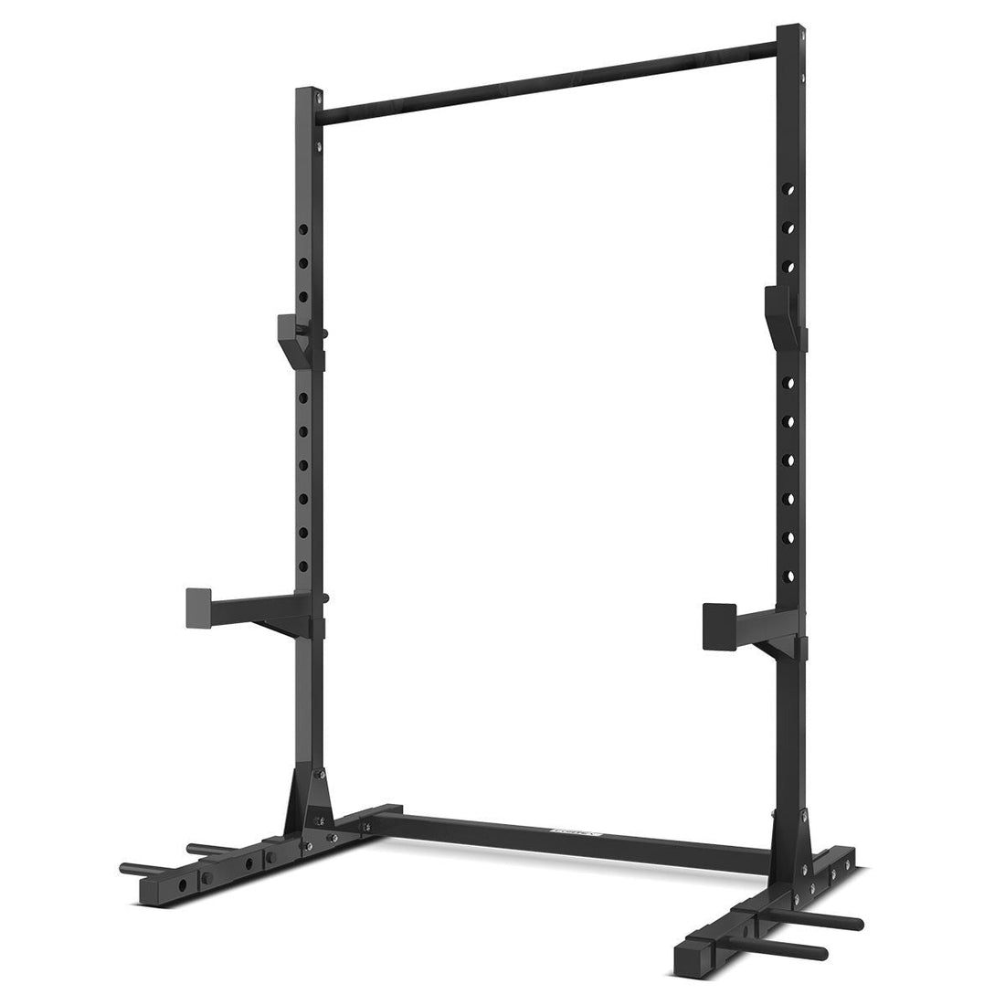 CORTEX SR3 Squat Rack Package (Set G) with 90kg Standard Tri-Grip Weight Plate & Barbells Set + BN-9 Adjustable FID Bench