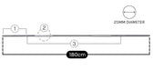CORTEX SR3 Squat Rack Package (Set G) with 90kg Standard Tri-Grip Weight Plate & Barbells Set + BN-9 Adjustable FID Bench