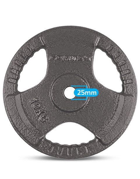 CORTEX SR3 Squat Rack Package (Set G) with 90kg Standard Tri-Grip Weight Plate & Barbells Set + BN-9 Adjustable FID Bench