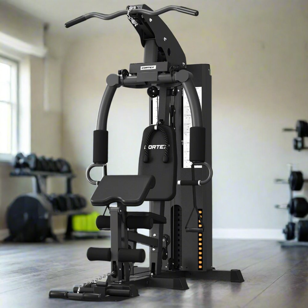 CORTEX SS3 Home Gym with Integrated Front/Rear Fly Cardio Online