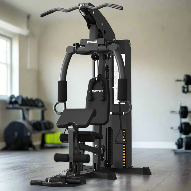 CORTEX SS3 Home Gym with Integrated Front/Rear Fly image