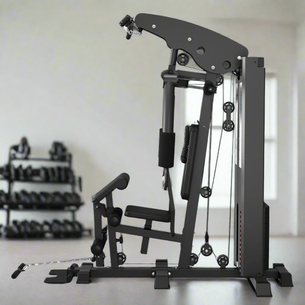 CORTEX SS3 Home Gym with Integrated Front/Rear Fly