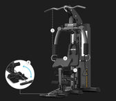 CORTEX SS3 Home Gym with Integrated Front/Rear Fly