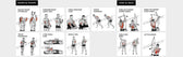 CORTEX SS3 Home Gym with Integrated Front/Rear Fly