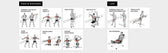 CORTEX SS3 Home Gym with Integrated Front/Rear Fly