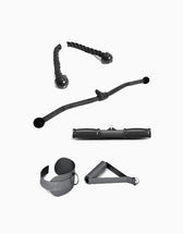 CORTEX SS3 Home Gym with Integrated Front/Rear Fly